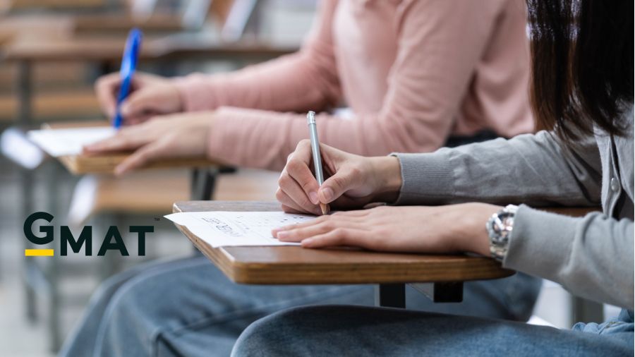 GMAT - Graduate Management Admission Test